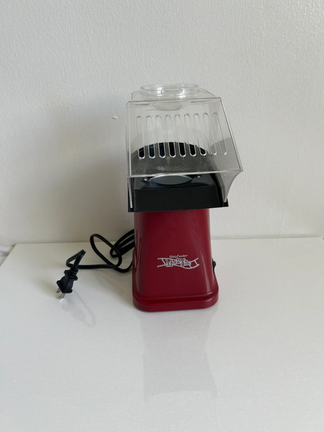 Walgreens Hot Air Popcorn Popper
