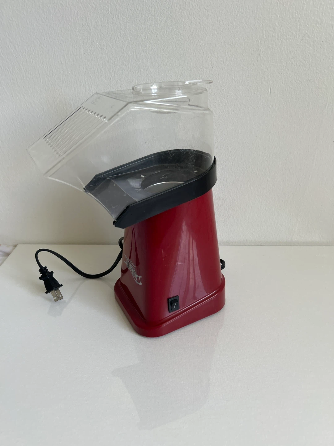 Walgreens Hot Air Popcorn Popper - photo 4