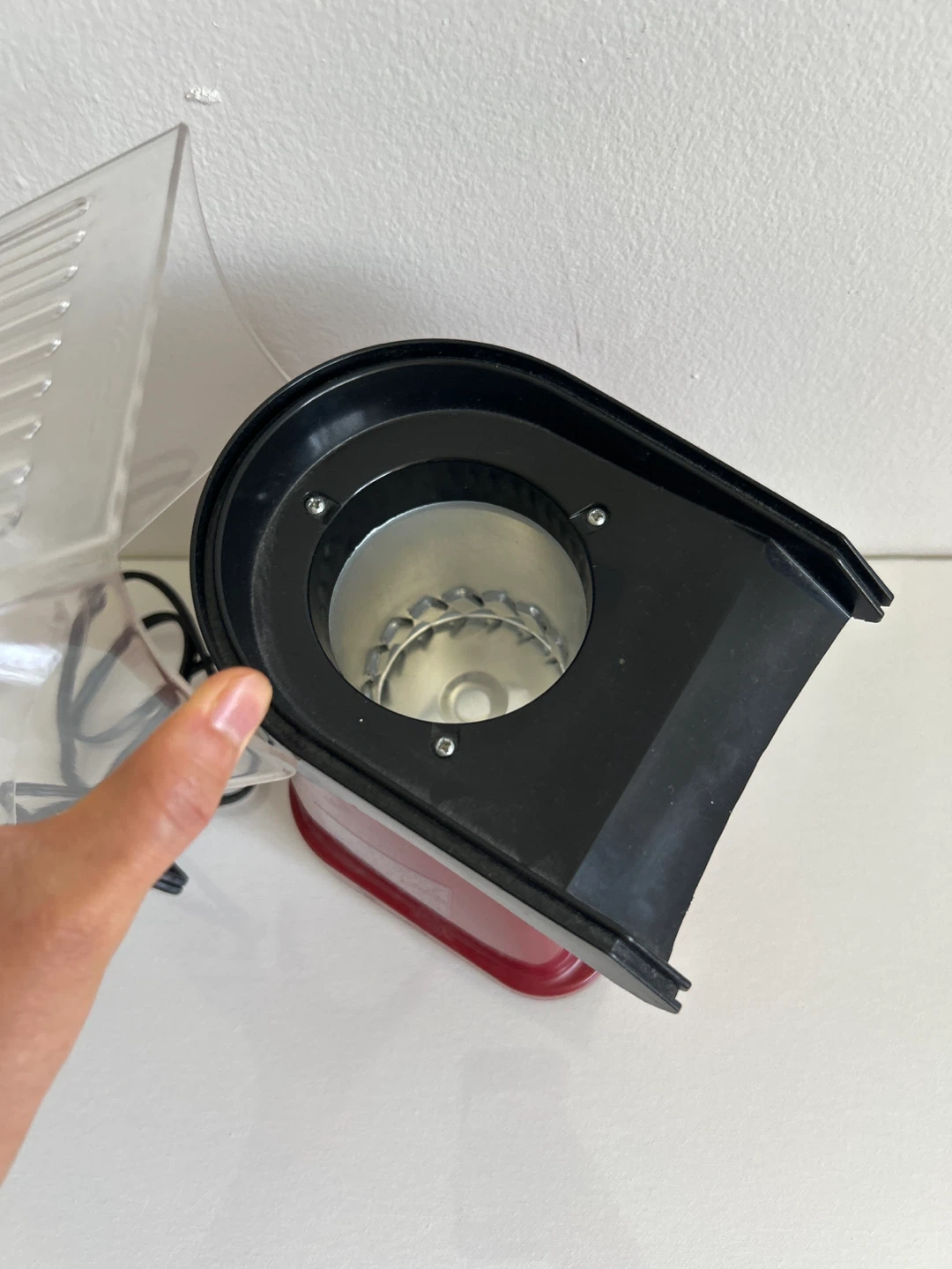 Walgreens Hot Air Popcorn Popper - photo 3