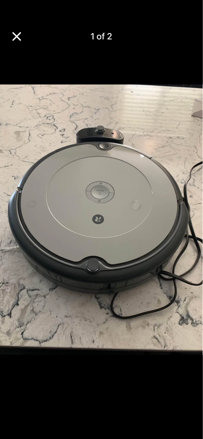 iRobot Roomba Robot Vacuum
