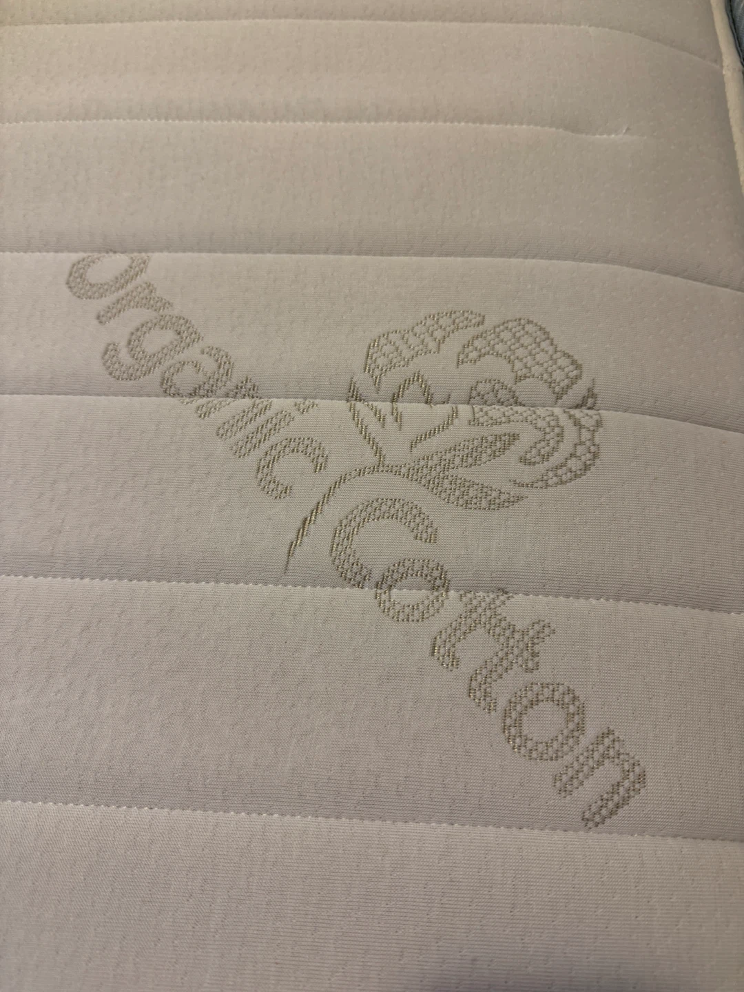 Organic Cotton Mattress - Queen