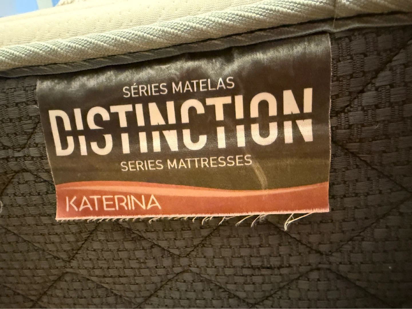 Organic Cotton Mattress - Queen - photo 2