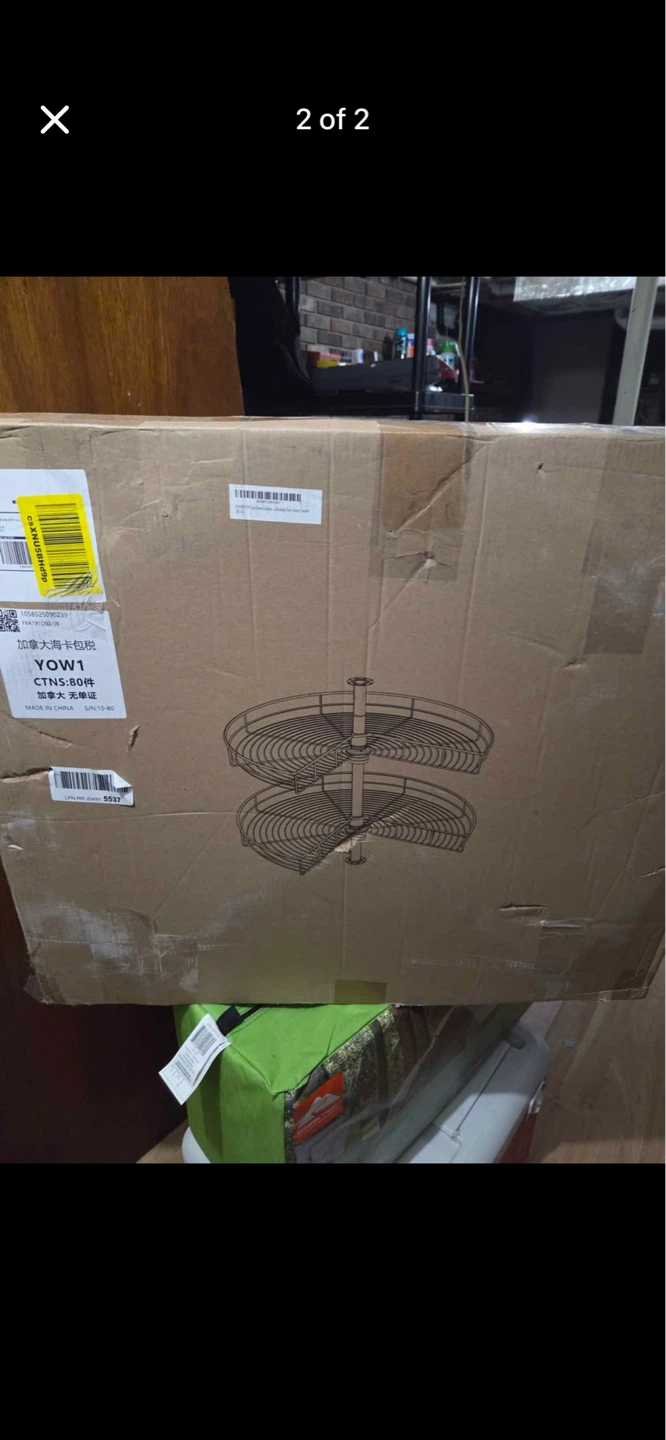 28" Lazy Susan - photo 2