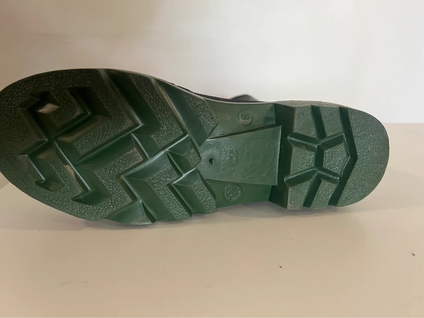 Baffin Steel Toe Puncture Resistant Work Boots Size 8 - photo 4