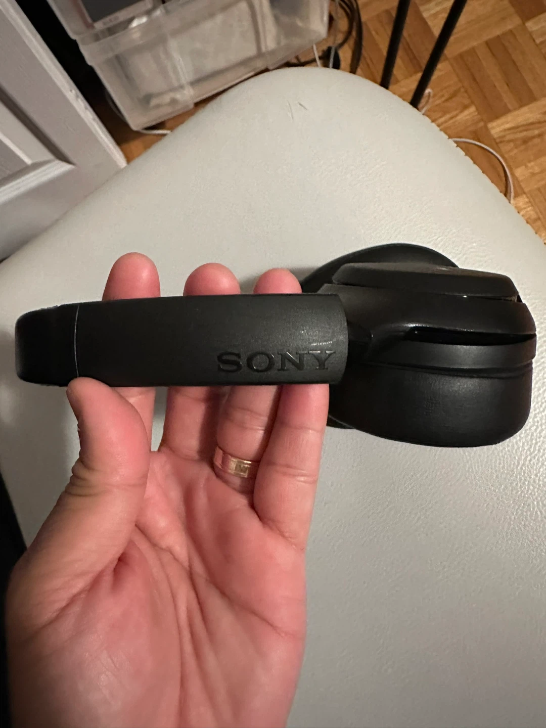 Sony Noise Cancelling Headphone - photo 3