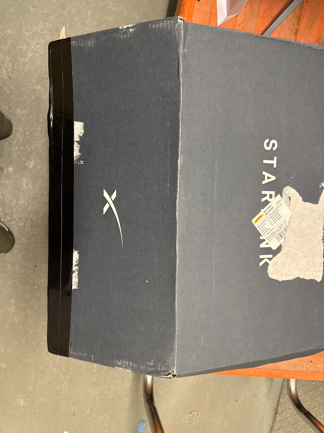 Starlink Standard Kit Router UTR-211 - photo 4