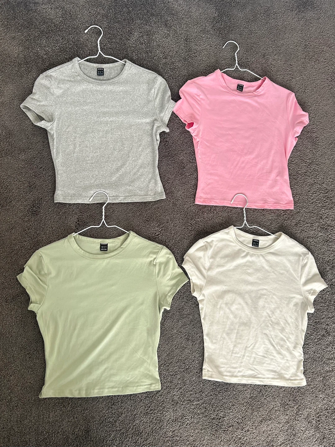 4 Pack Crop Tops - photo 3