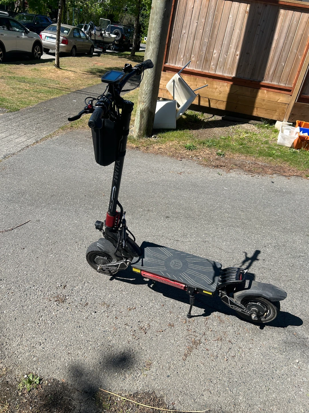Yume Electric Scooter