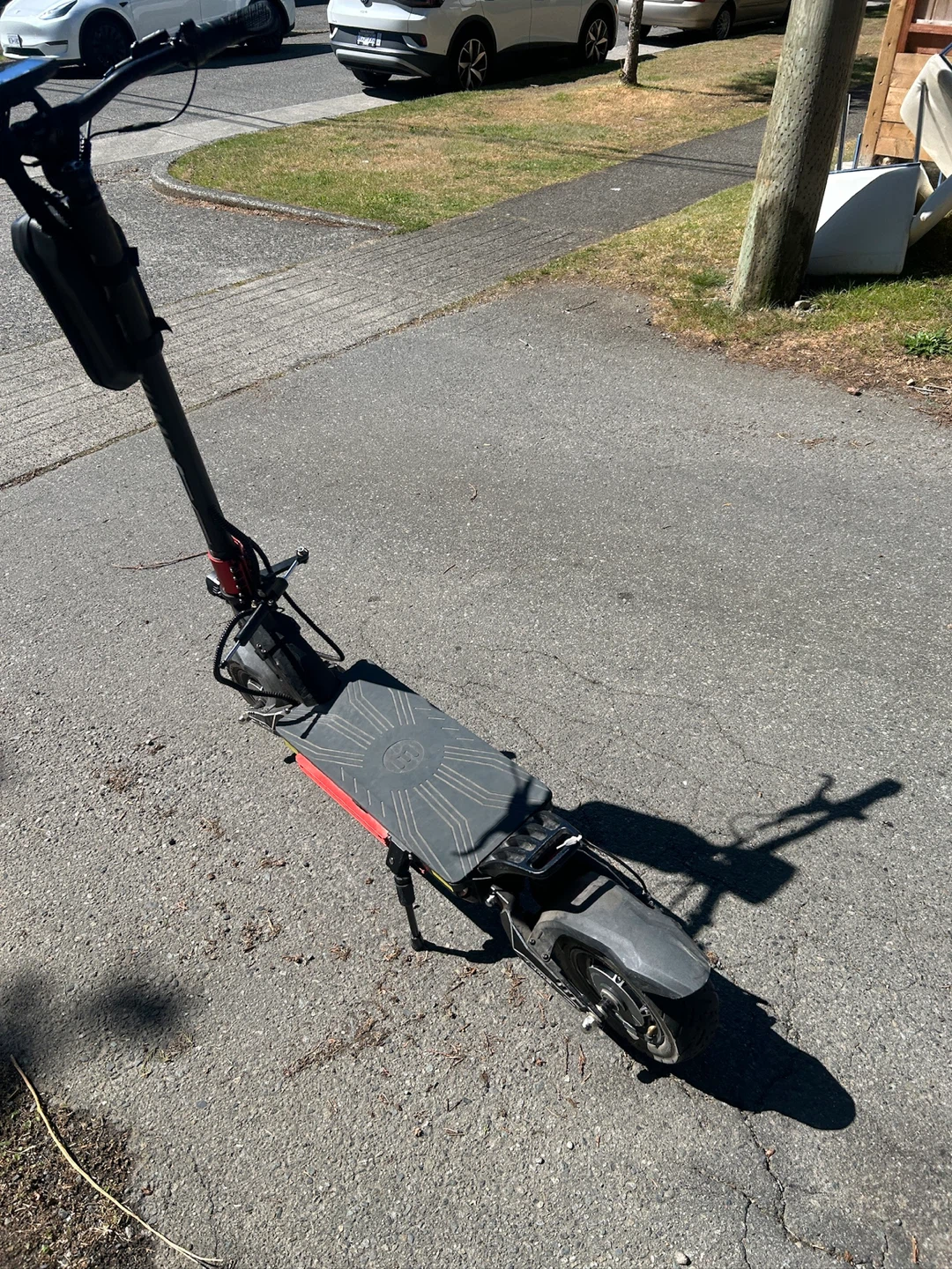 Yume Electric Scooter - photo 2