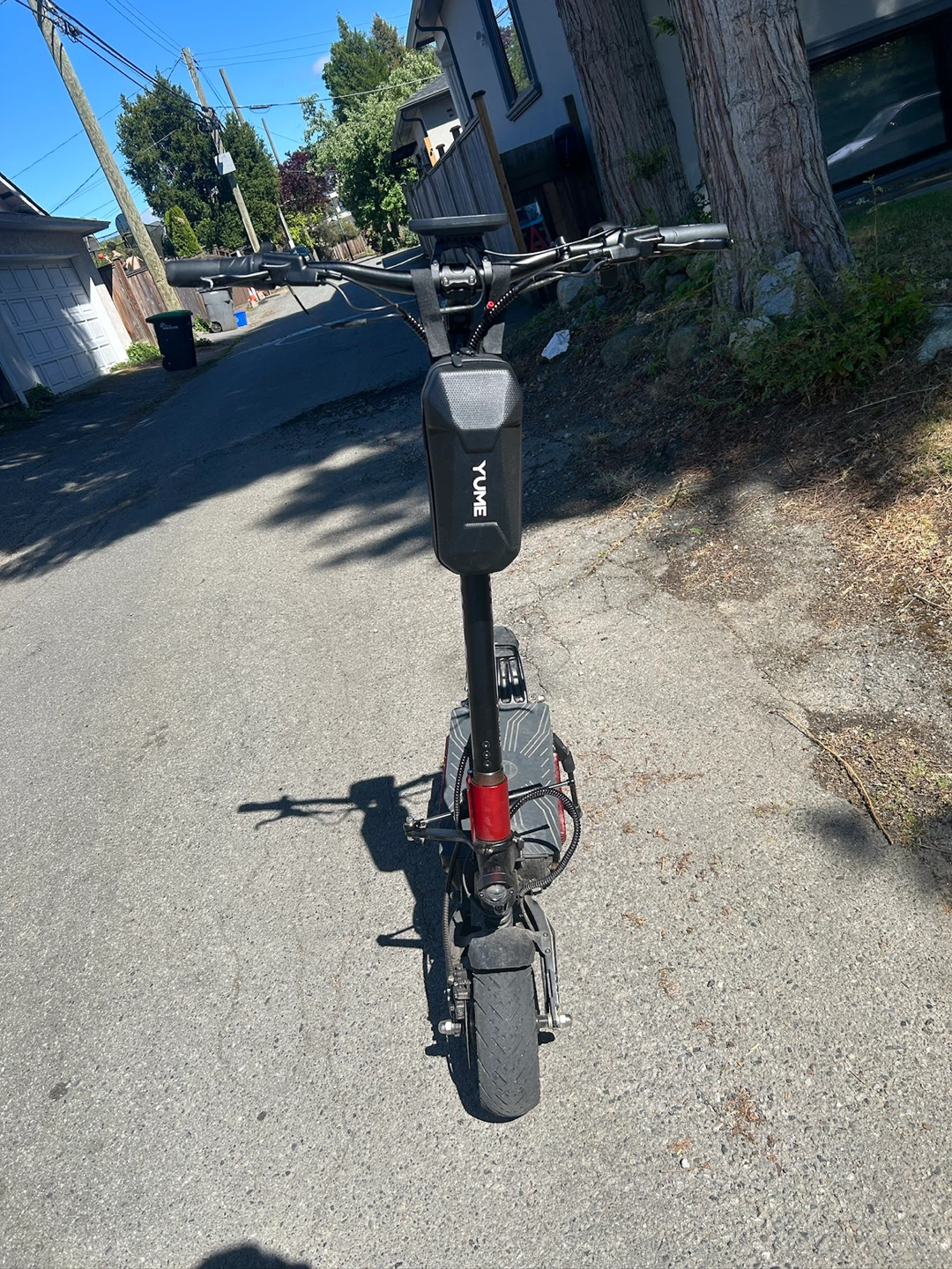 Yume Electric Scooter - photo 4