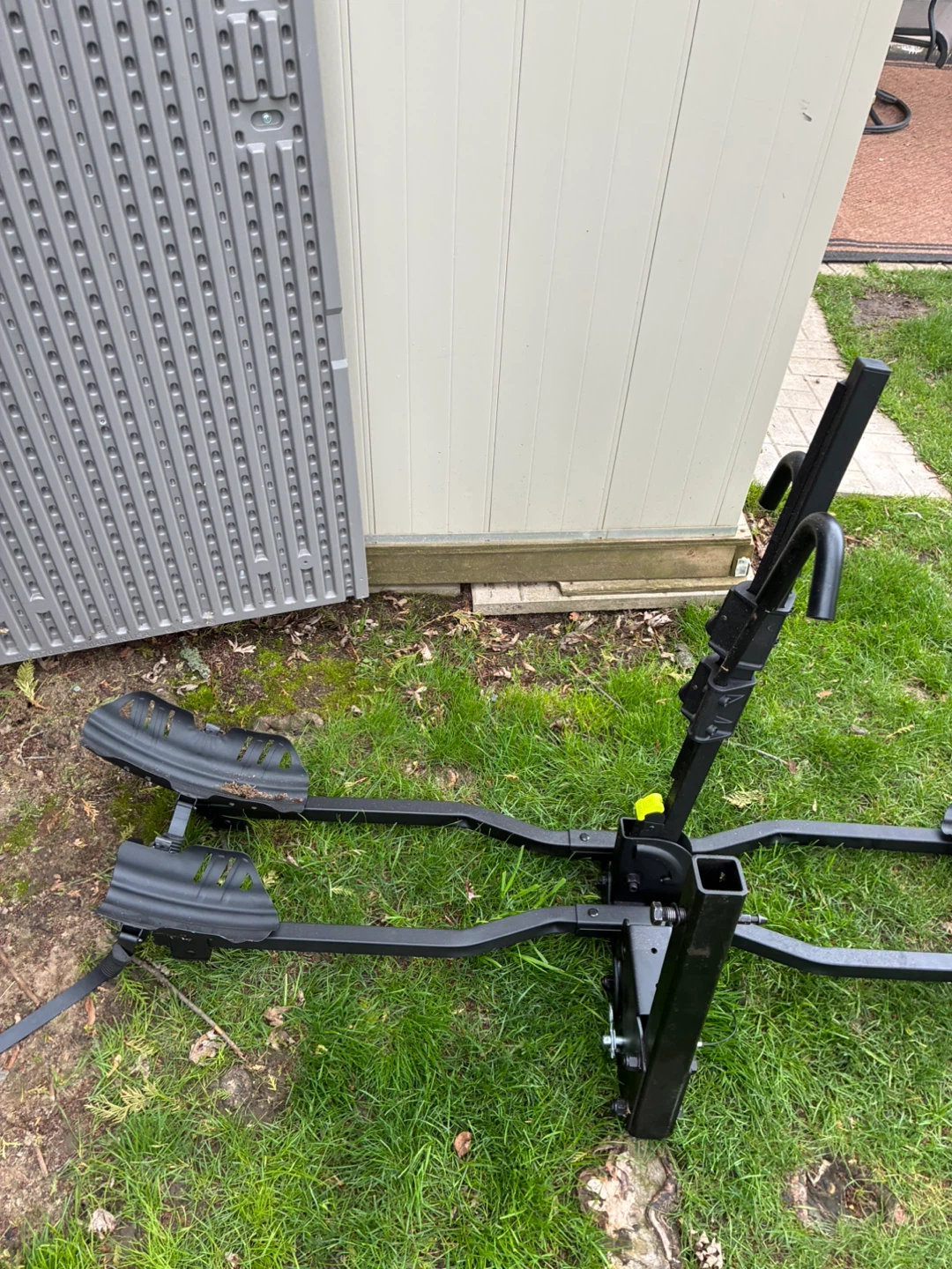 Swagman e-bike carrier