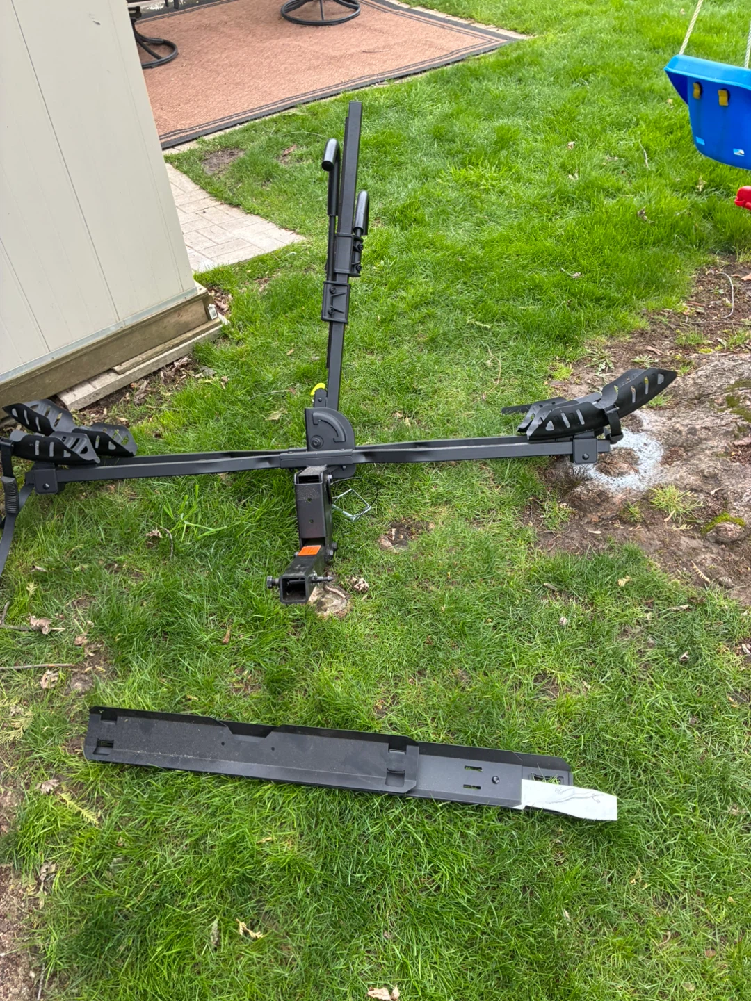 Swagman e-bike carrier - photo 5