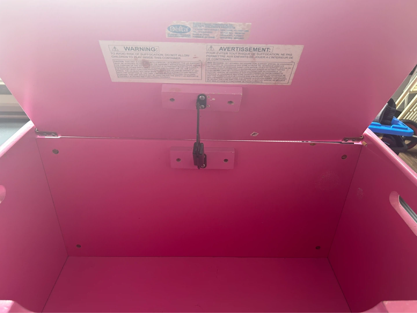 Kids storage box Delta Dora the Explorer Toy Box
