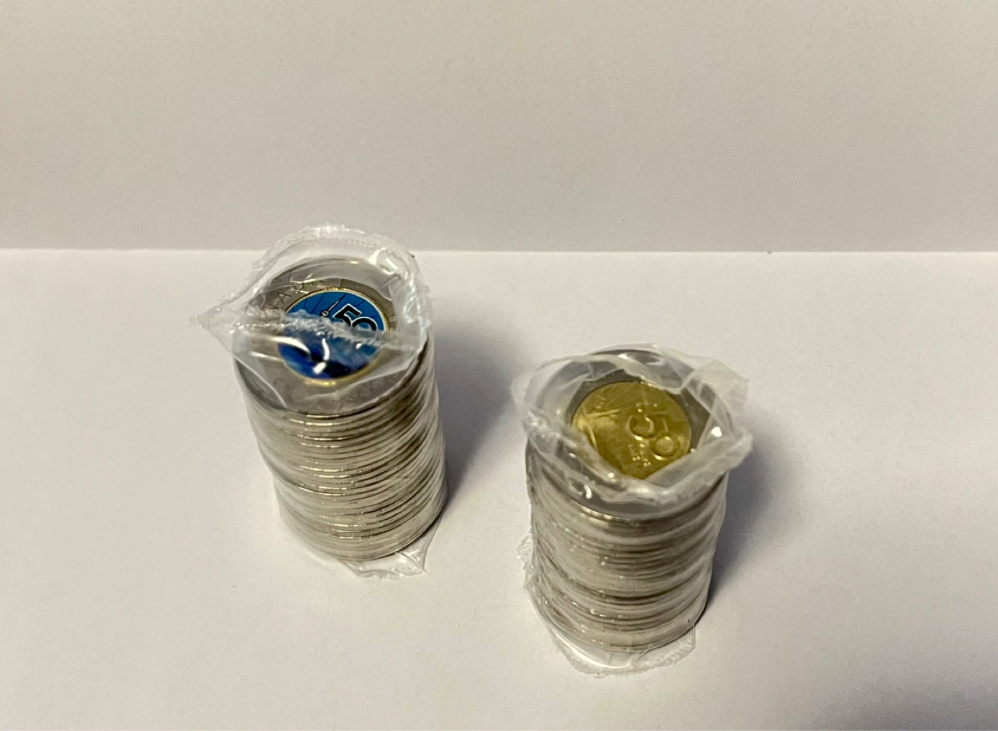 2026 CN Tower commemorative $2 coin rolls