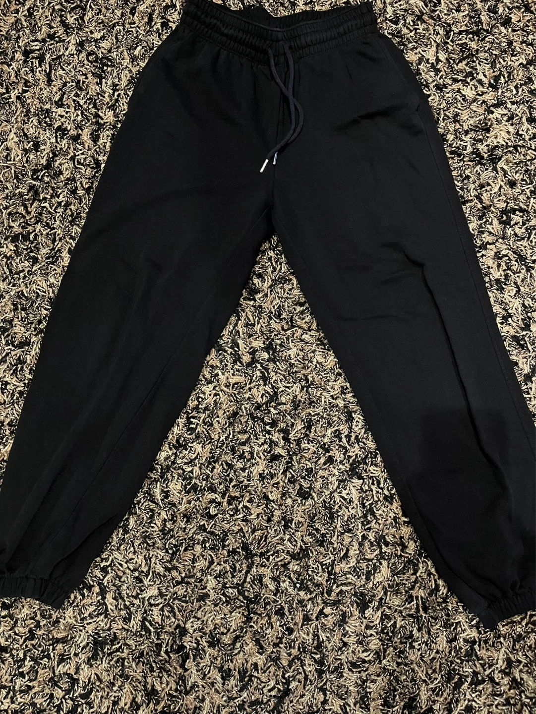 H&M Black Joggers - Size S