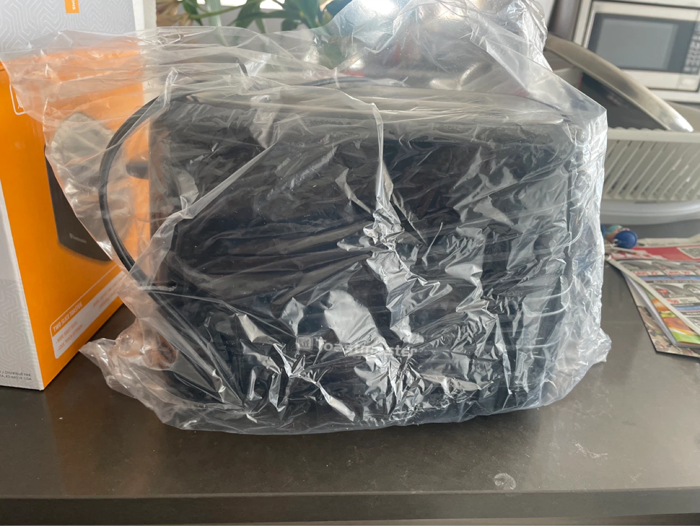 Toastmaster 2-Slice Wide Slot Toaster - photo 2
