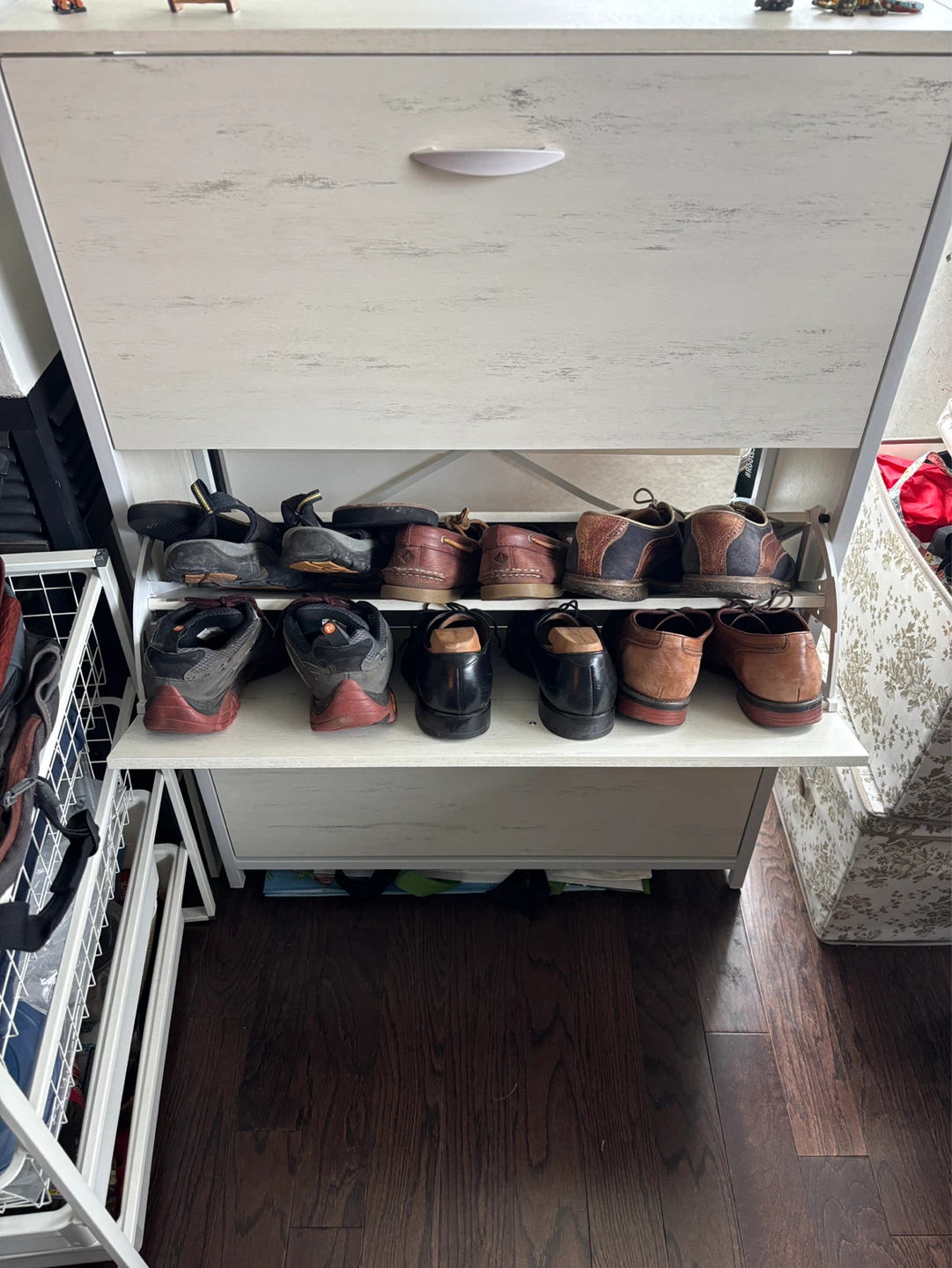 Shoe cabinet - photo 5