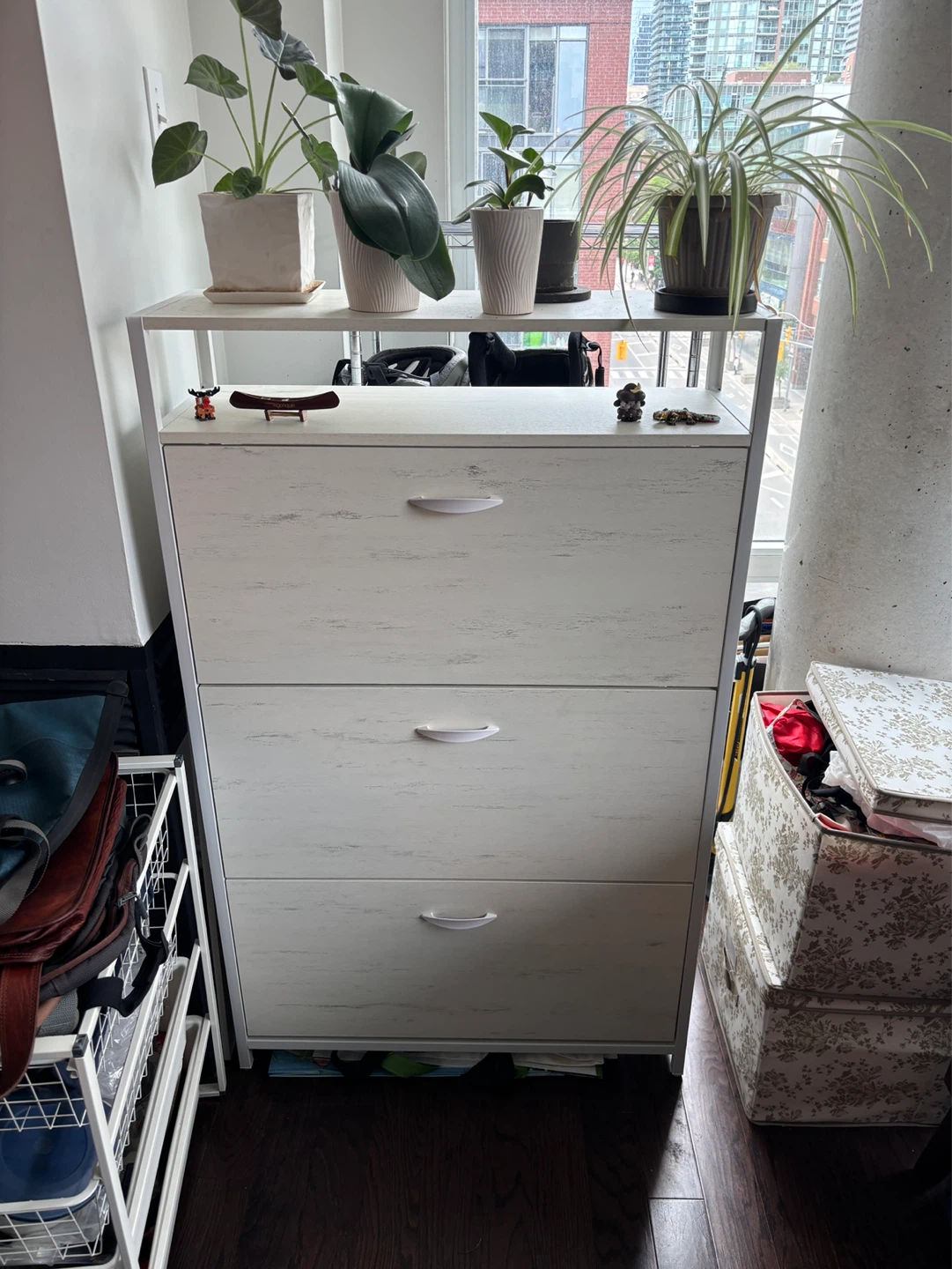 Shoe cabinet - photo 4