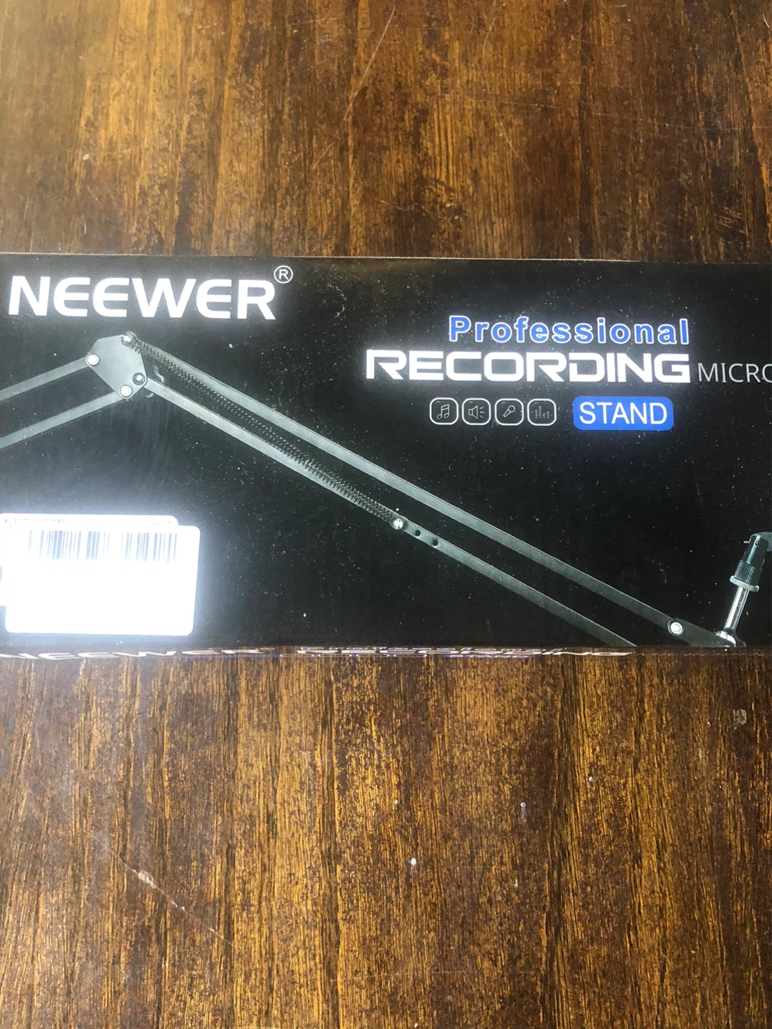 Neewer Professional Recording Microphone Stand