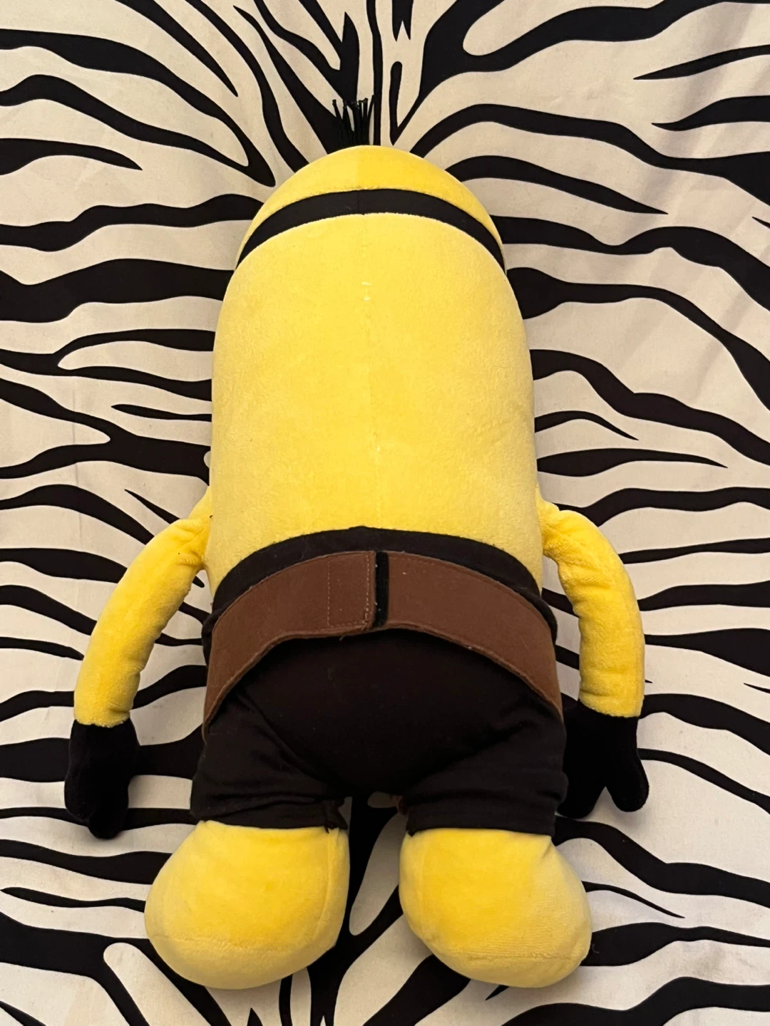 🍌 Build-A-Bear Workshop Kevin the Minion plush toy 🍌 - photo 3