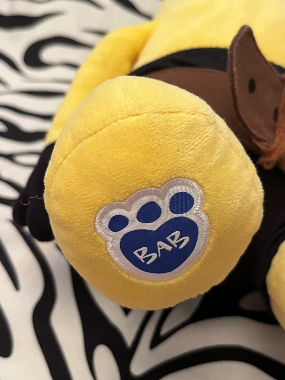 🍌 Build-A-Bear Workshop Kevin the Minion plush toy 🍌 - photo 4