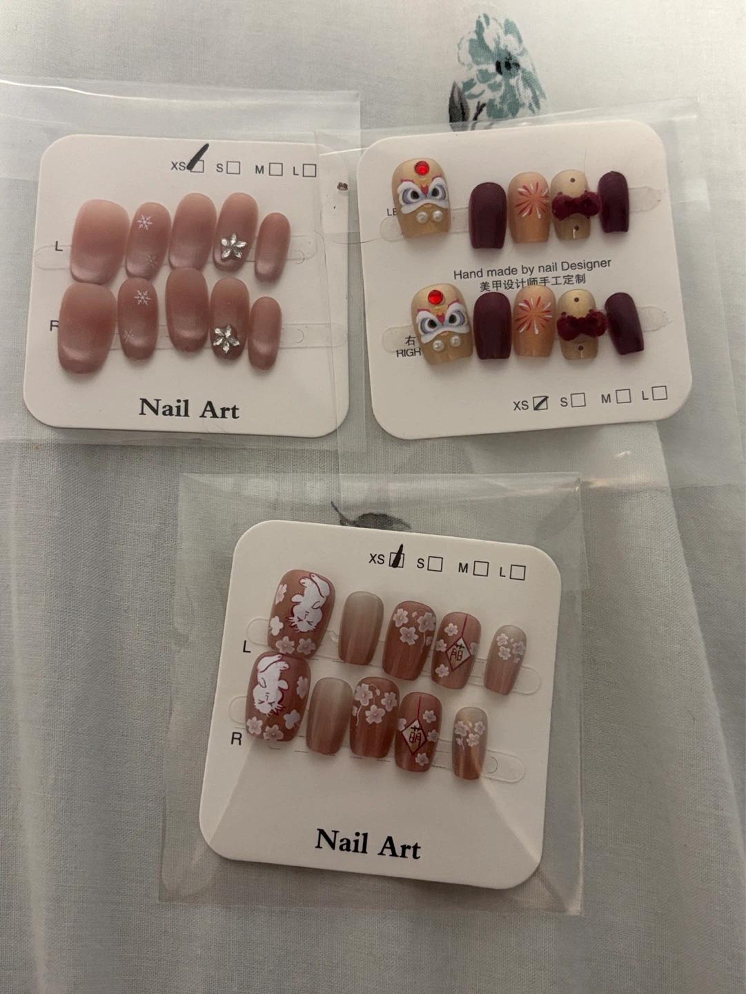 Press-on Nails