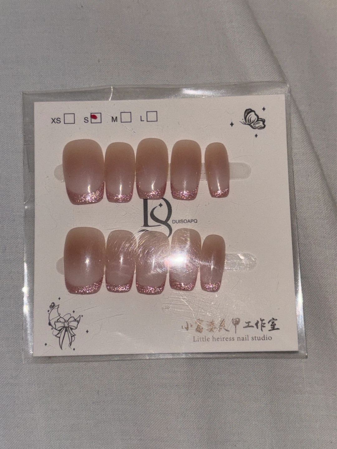 Press-on Nails - photo 2