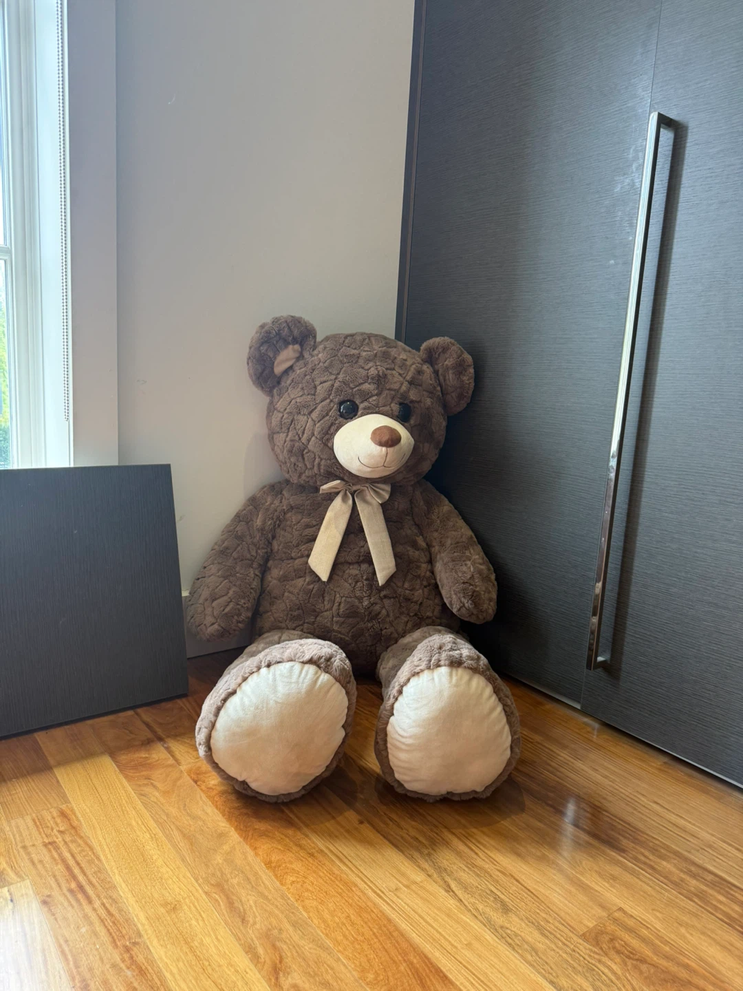 Life size teddy bear - photo 3