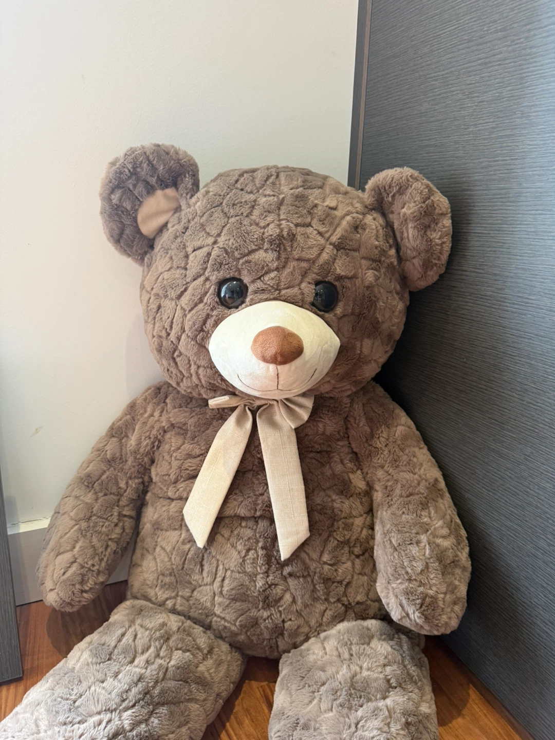 Life size teddy bear - photo 2