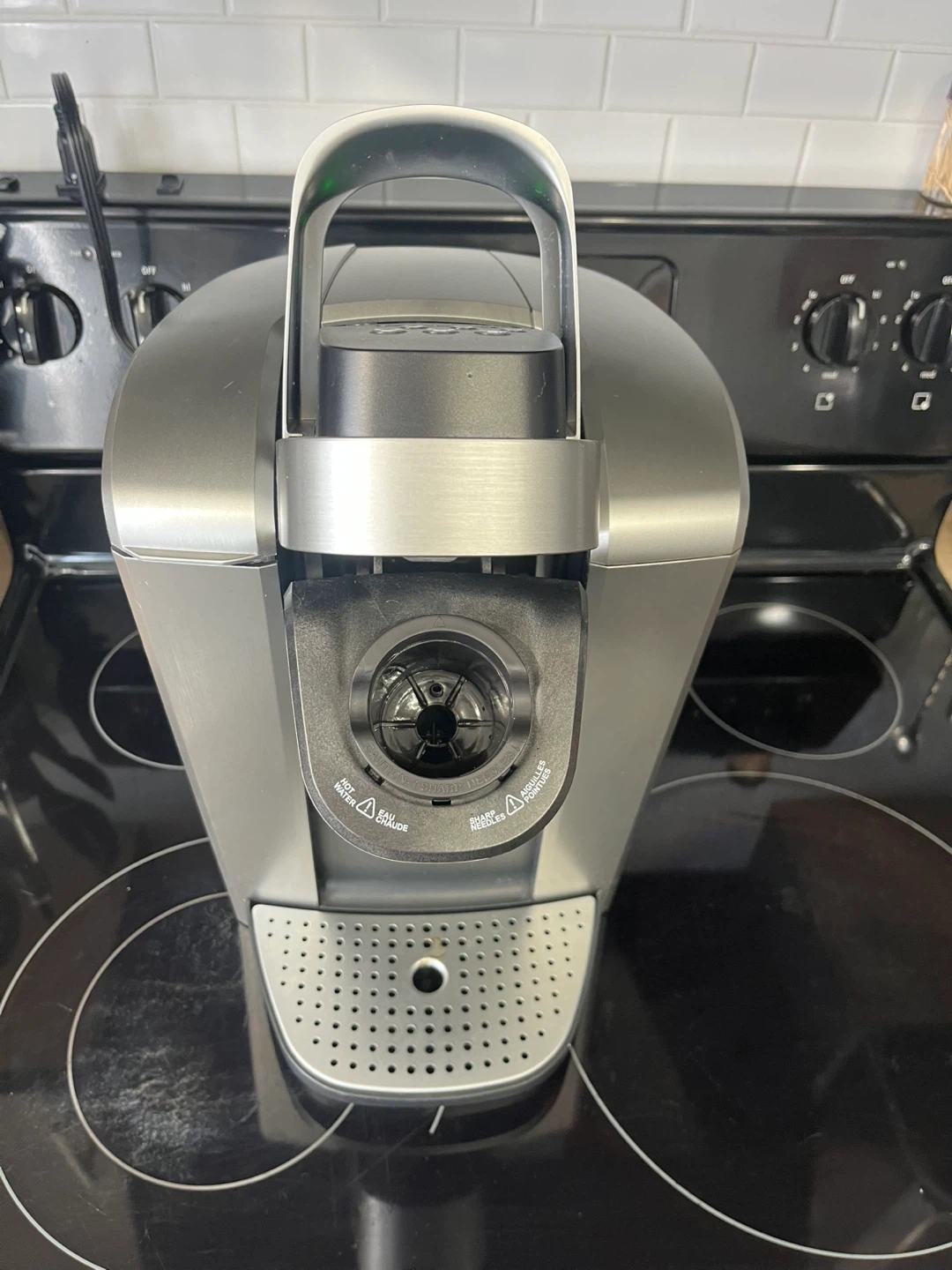 Keurig K-Cup Coffee Brewer - photo 3