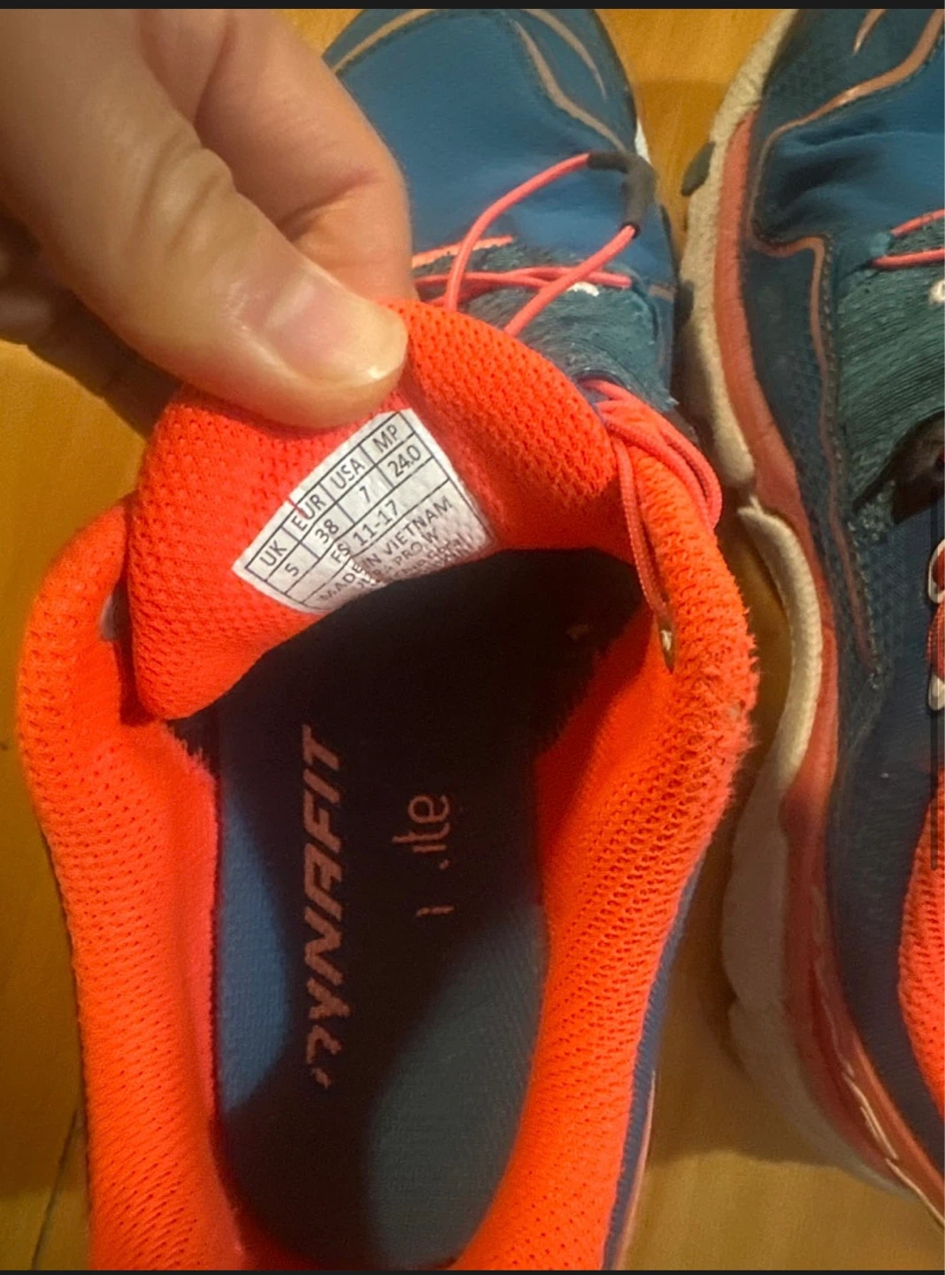 Dynafit Trail Running Shoes - Size 7 (EUR 38) - photo 4