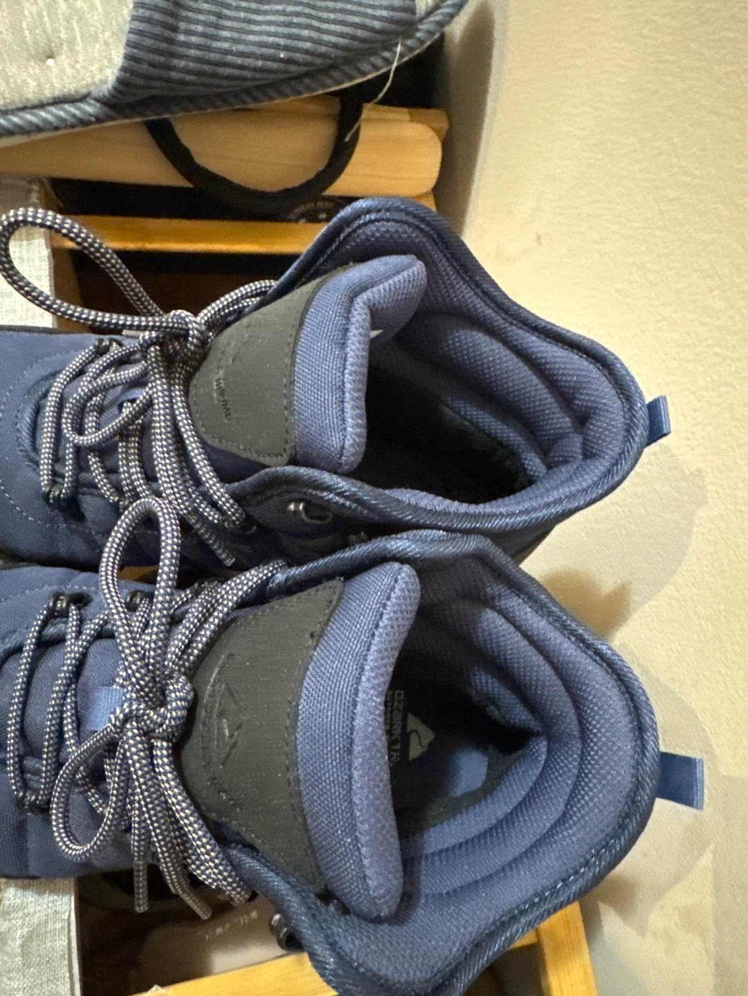Ozark Trail Blue Hiking Boots - photo 2