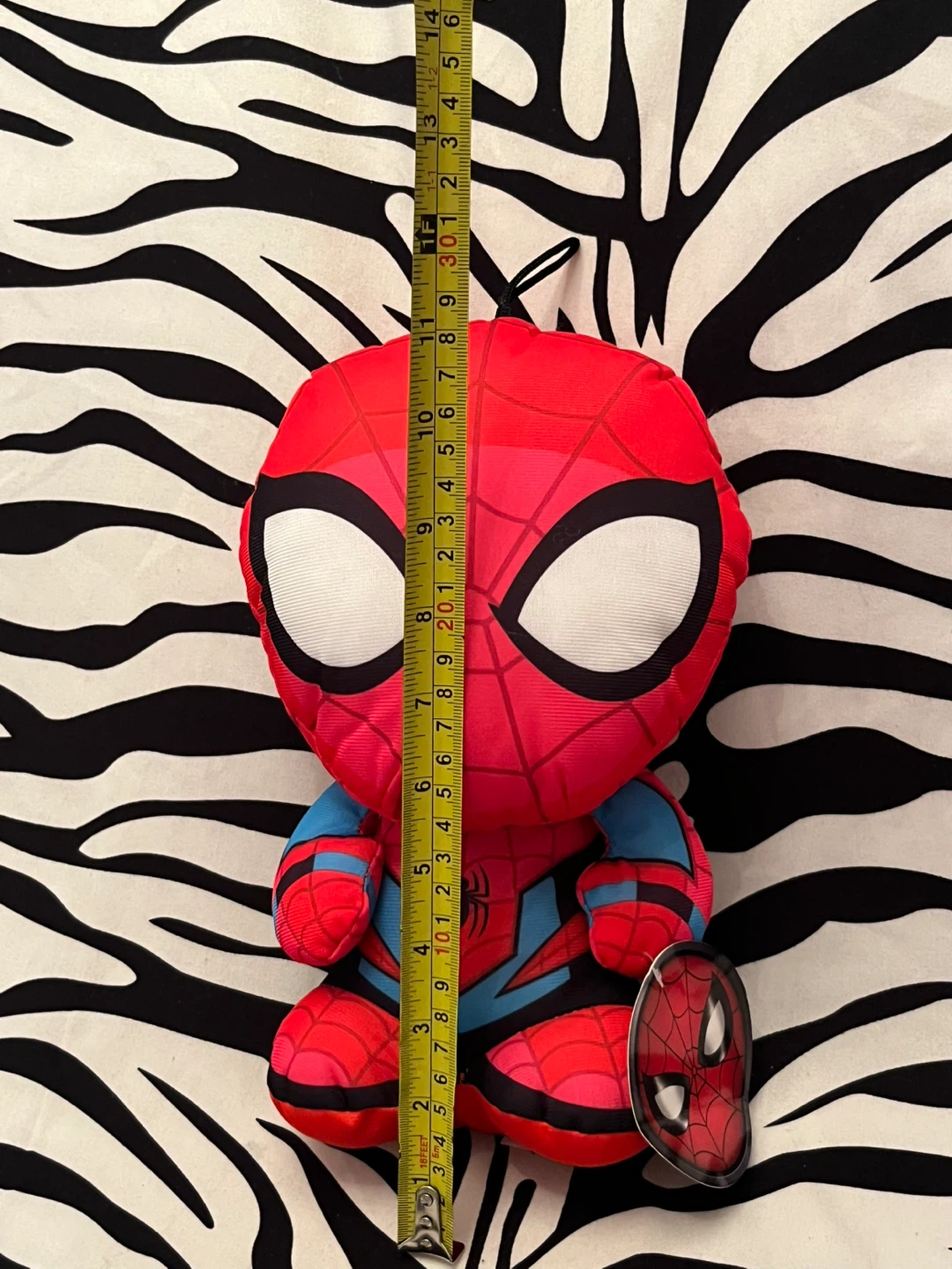 ❤️ Marvel Spider-Man plush toy ❤️ - photo 3