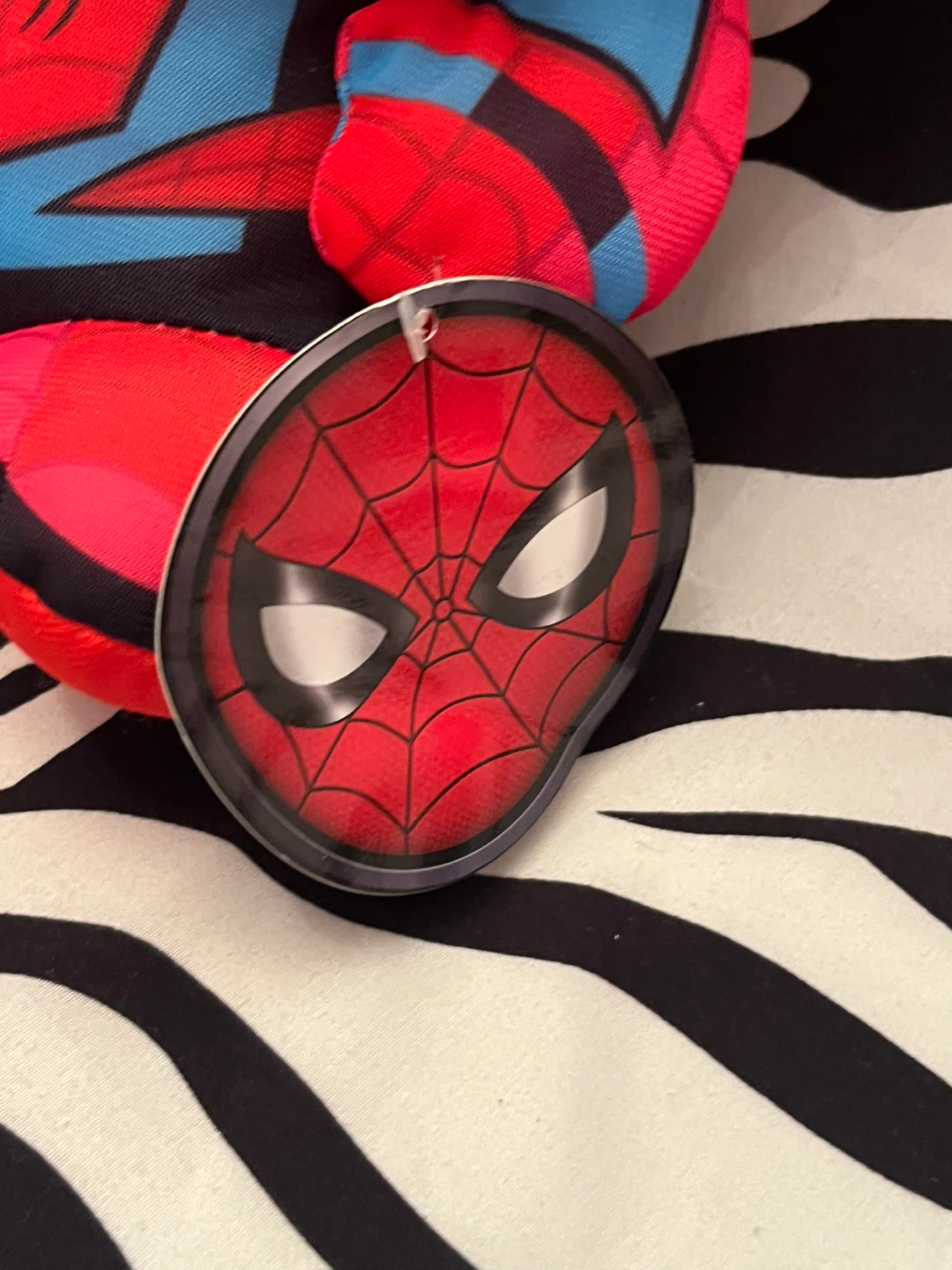 ❤️ Marvel Spider-Man plush toy ❤️ - photo 4