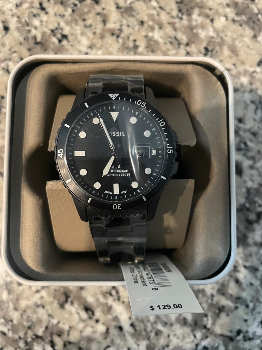 Fossil Watch