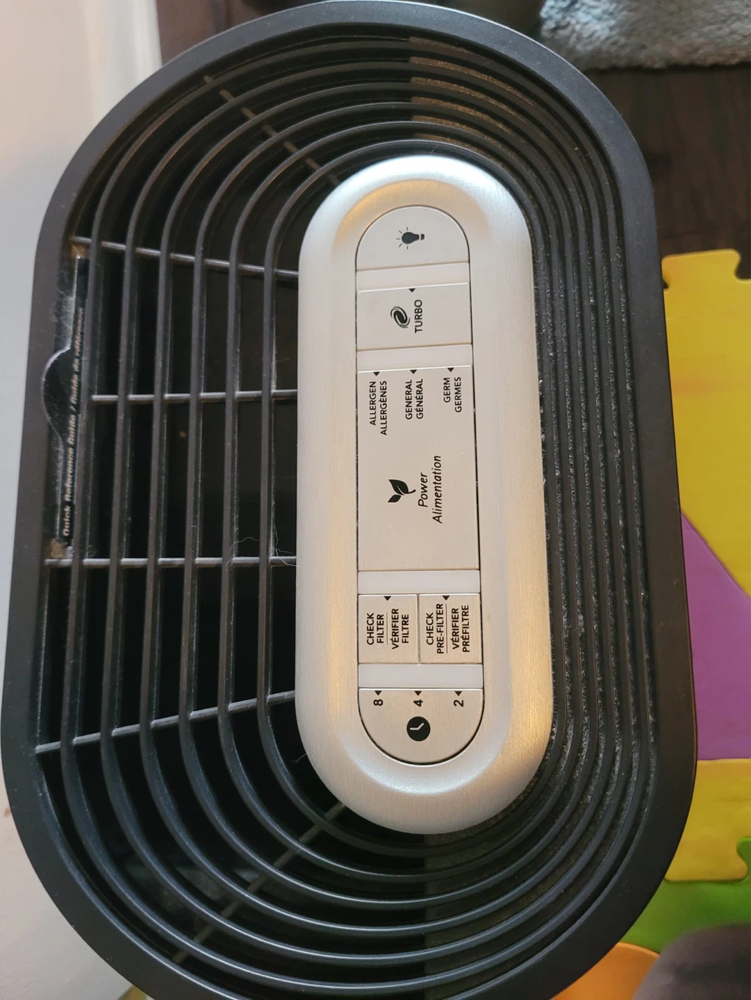 Honeywell Air Purifier - photo 2