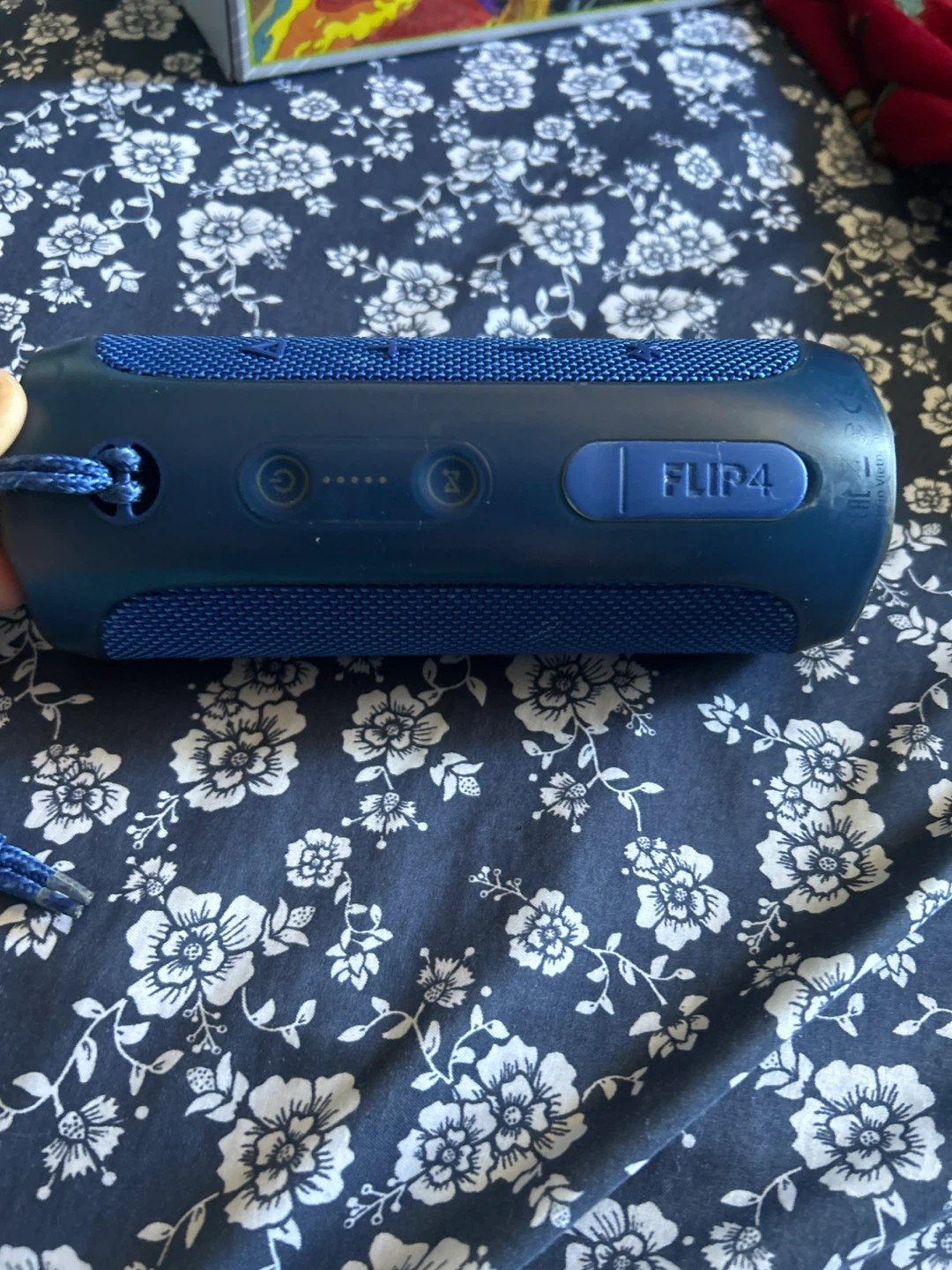 JBL Flip 4 Bluetooth Speaker - photo 2