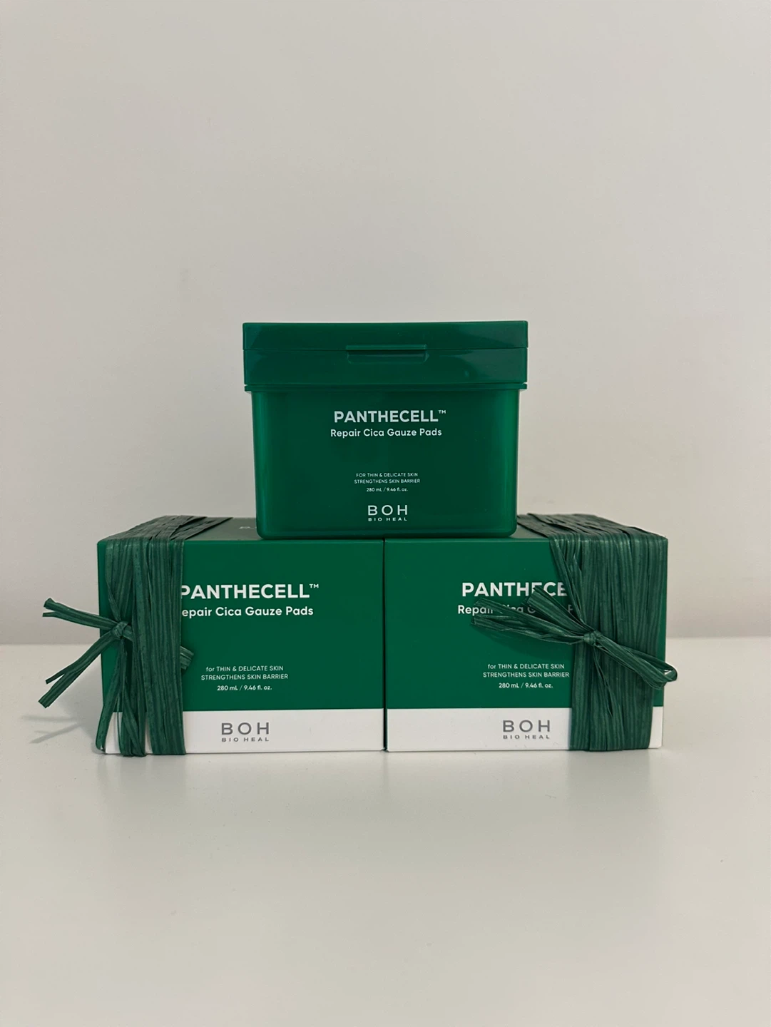 K-Beauty: BOH BIO HEAL Panthecell Repair Cica Gauze Pads