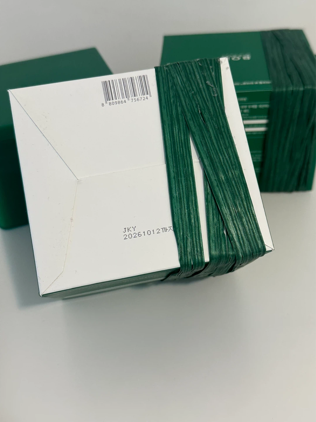 K-Beauty: BOH BIO HEAL Panthecell Repair Cica Gauze Pads - photo 3