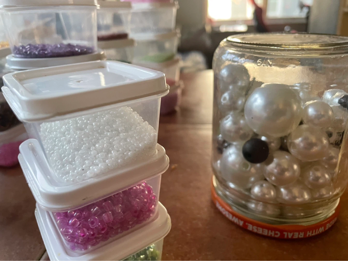 Craft Beads and Star Charms Assortment - photo 3