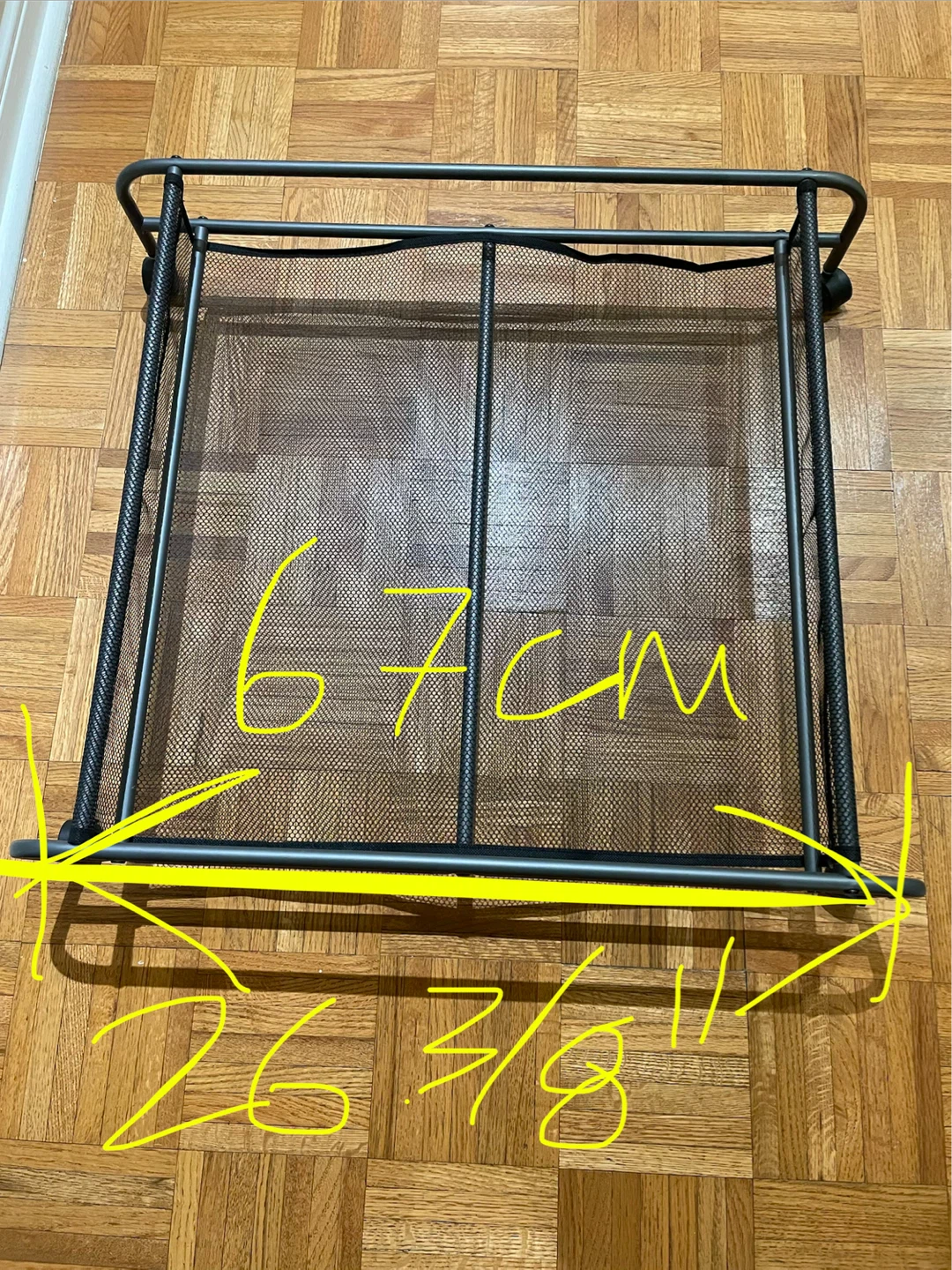 storage thingy with wheels - photo 4