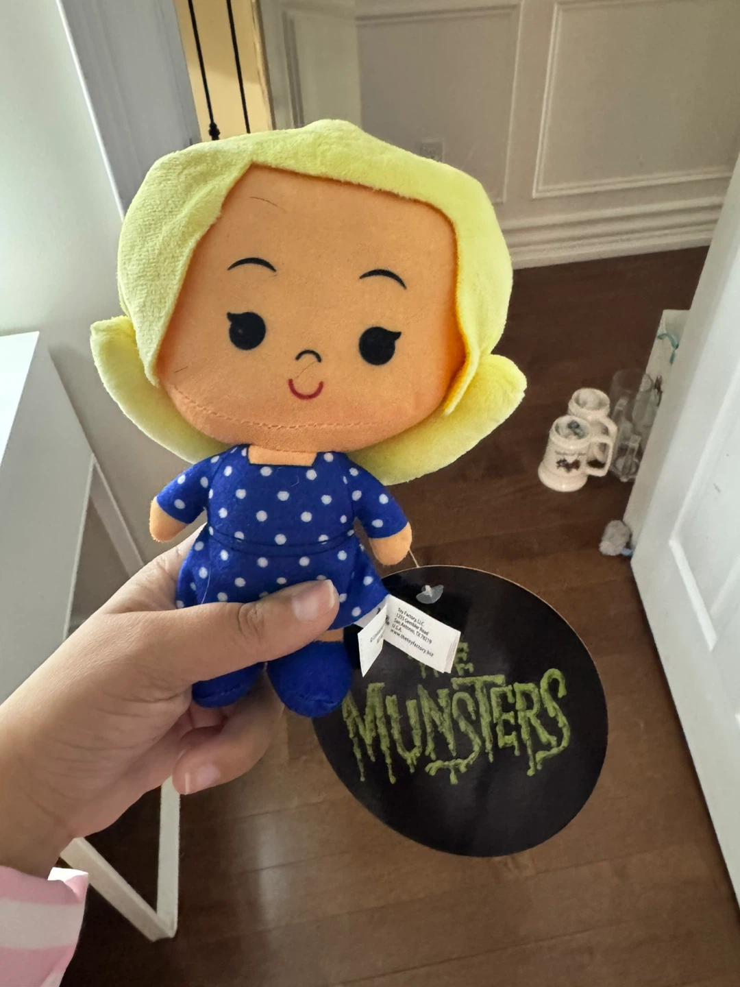 The Munsters Marilyn Plush Toy - photo 2