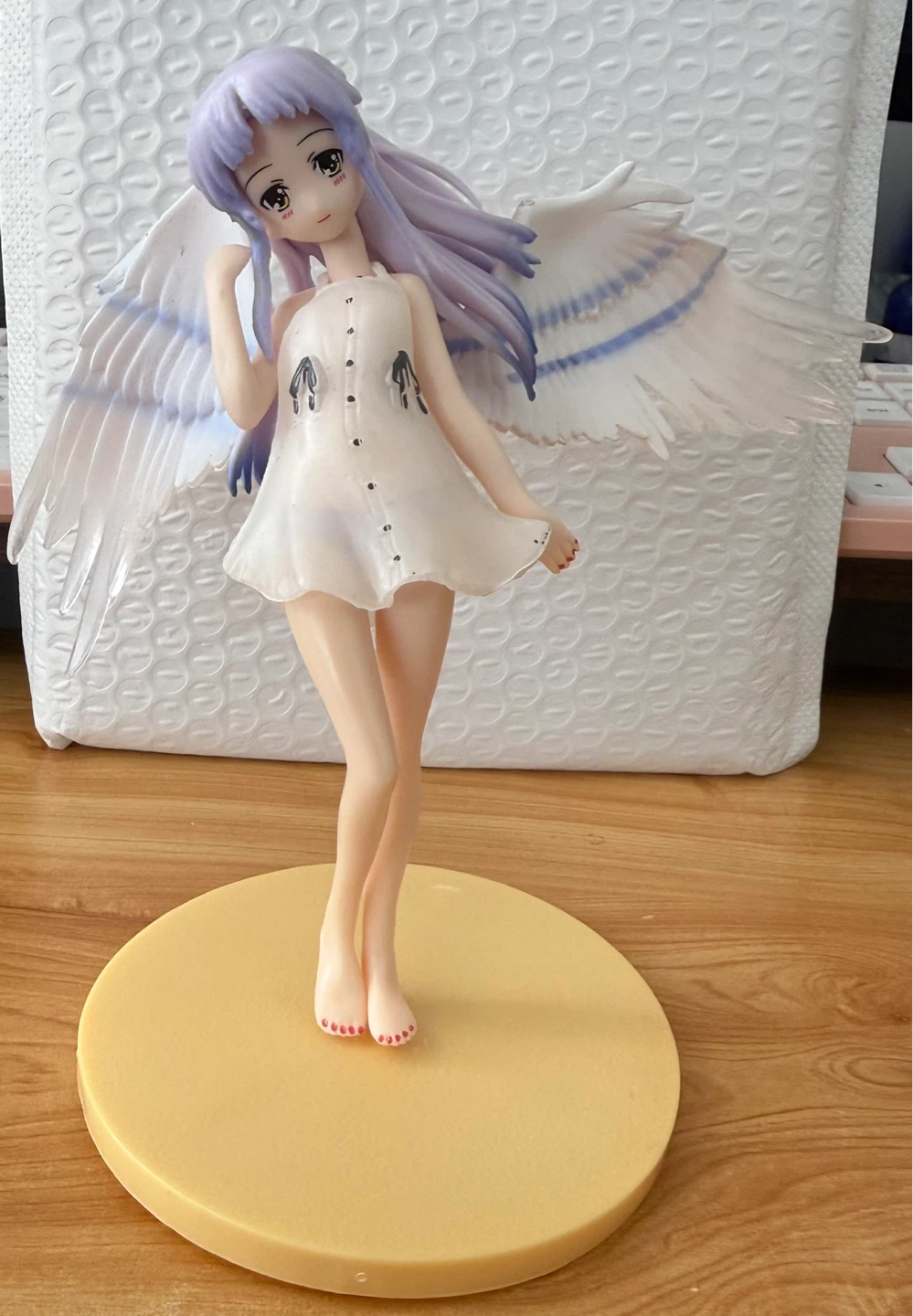 Angel Anime Figure Figurine