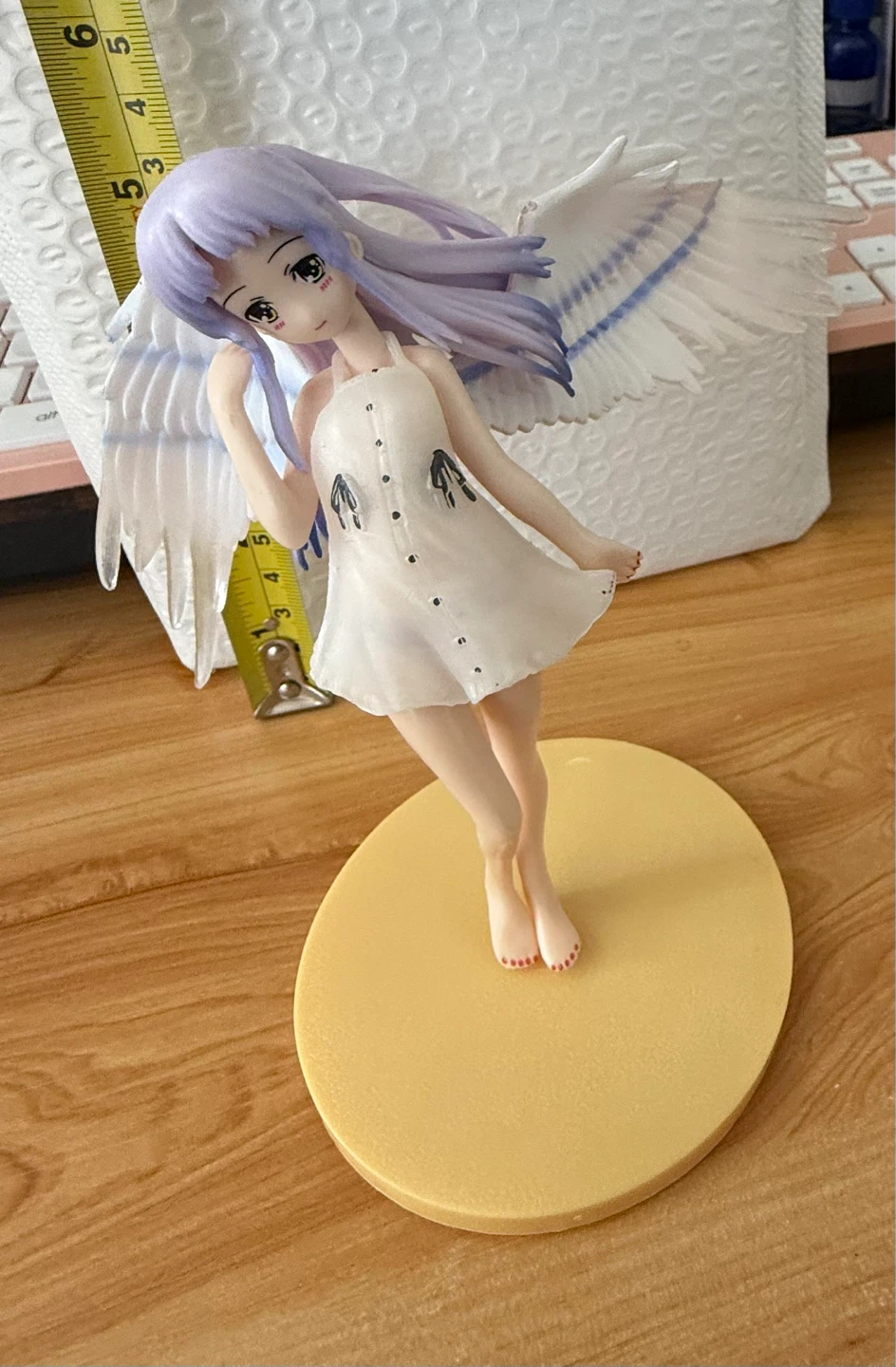 Angel Anime Figure Figurine - photo 2