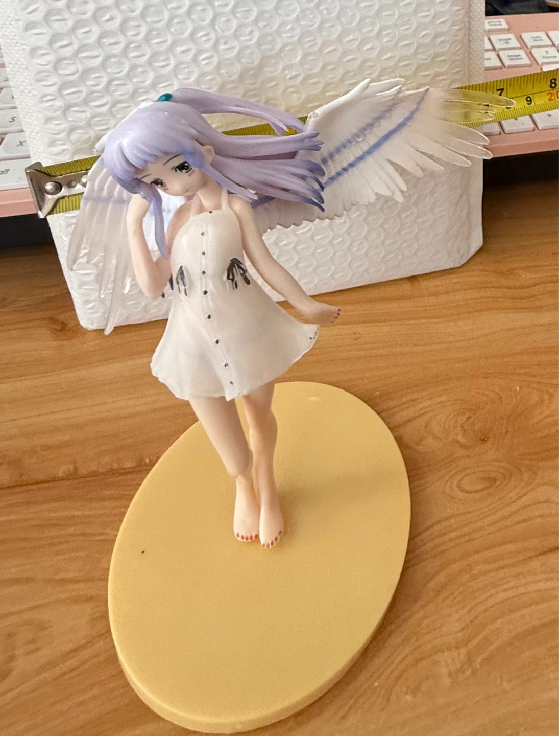 Angel Anime Figure Figurine - photo 3
