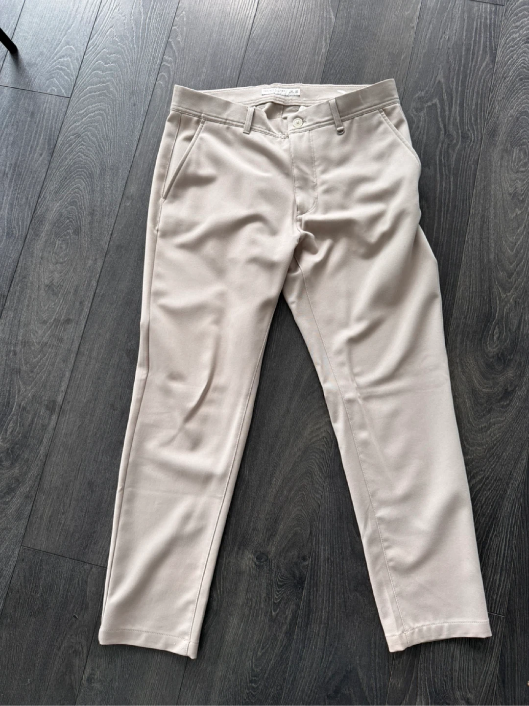 DENIM & FLOWER Men's Khaki Pants - Size 32x42