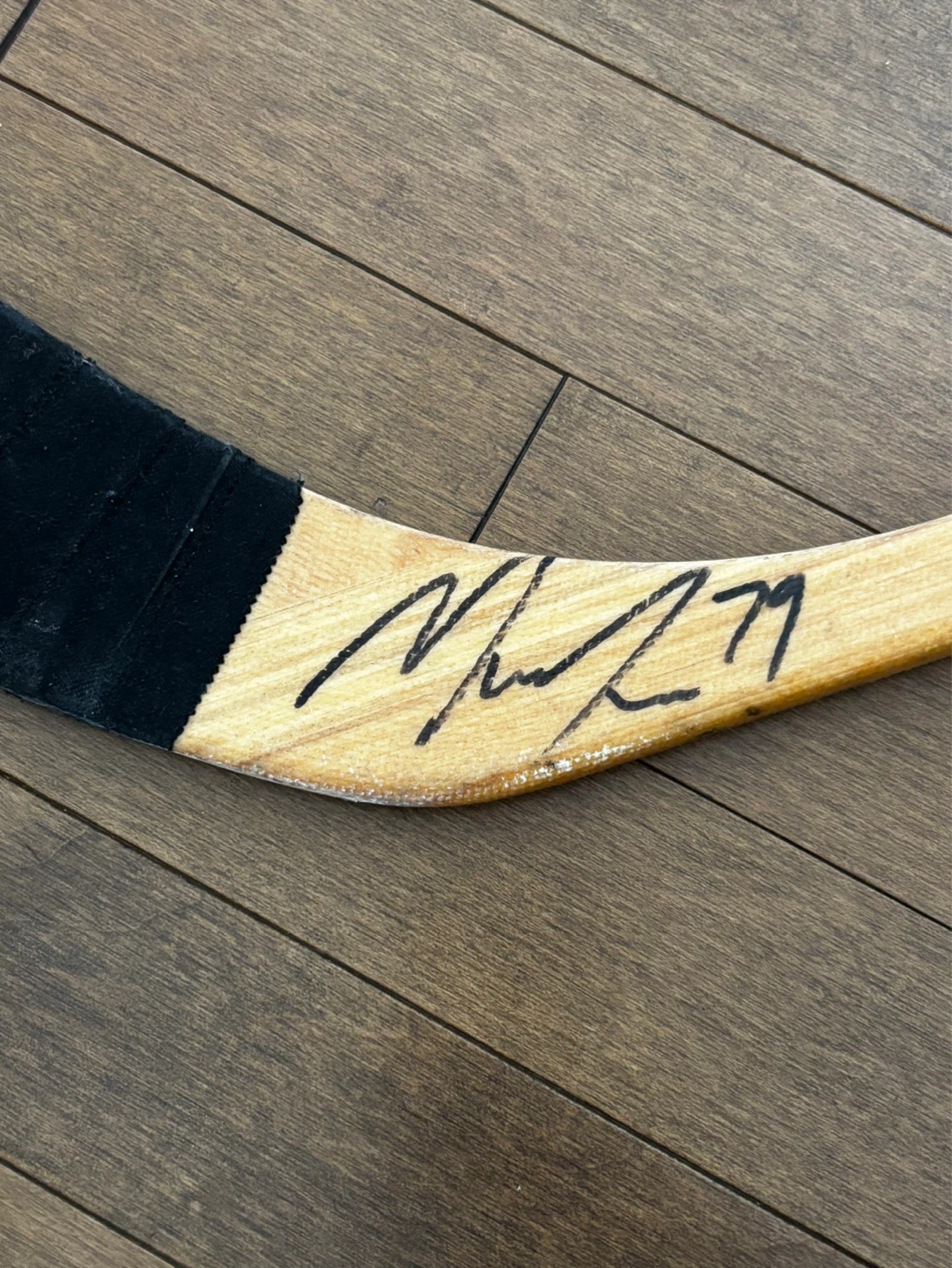 Sher-Wood 5000 Hockey Stick - photo 2
