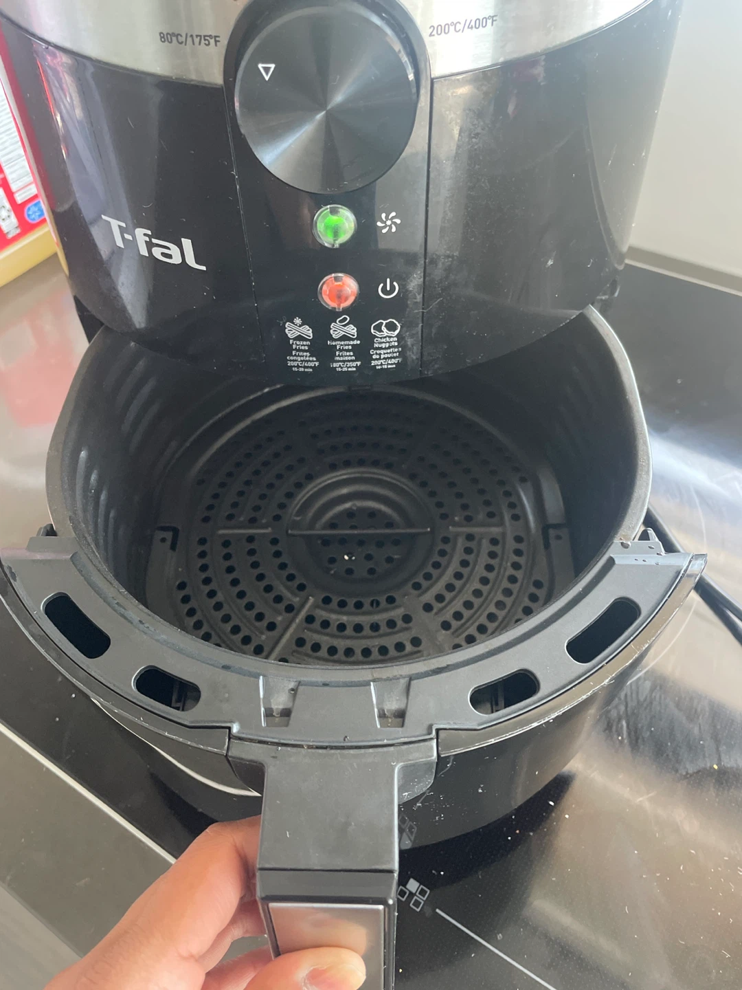 T-fal Air Fryer - photo 3