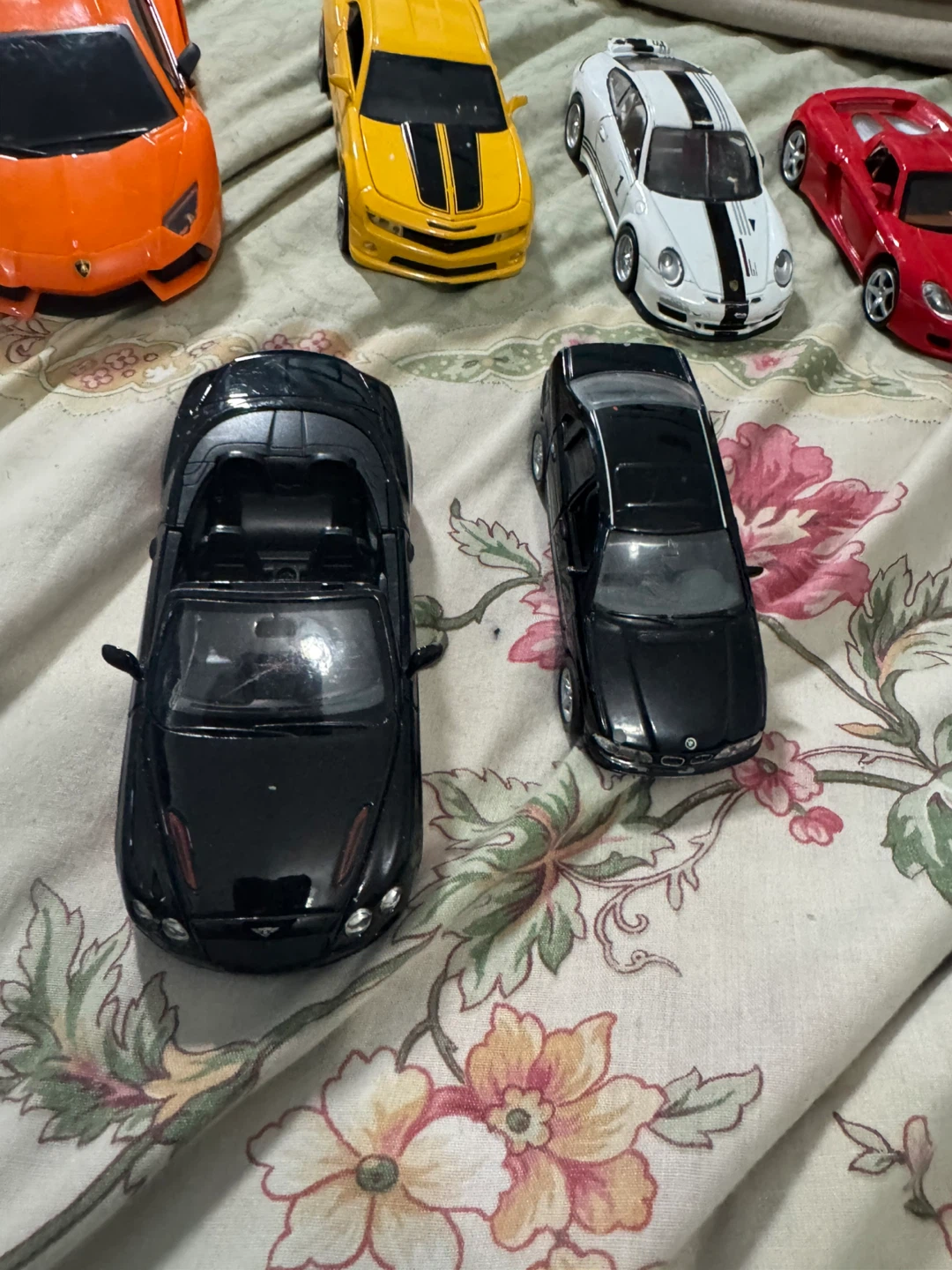 Assorted Die-Cast Toy Cars collection bundle - photo 3