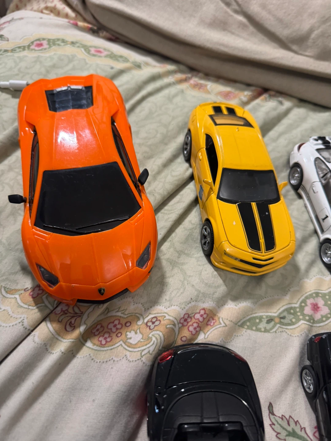 Assorted Die-Cast Toy Cars collection bundle - photo 2